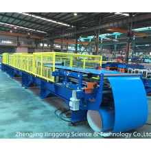 roll forming machine